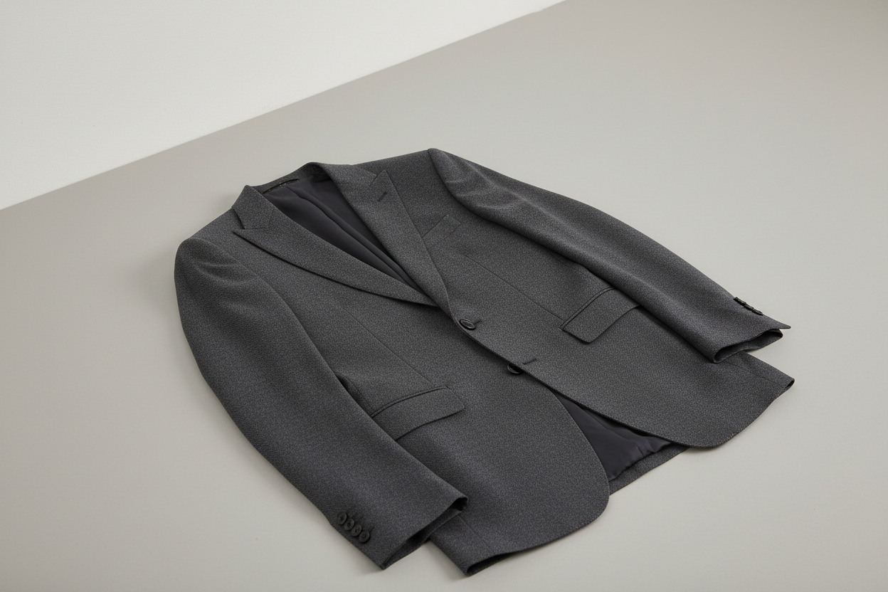 Heritage Formal Jacket — For Office & Daily Elegance