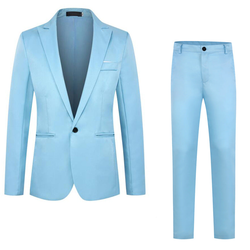 Wedding Tuxedo Suit — Designed for Grooms