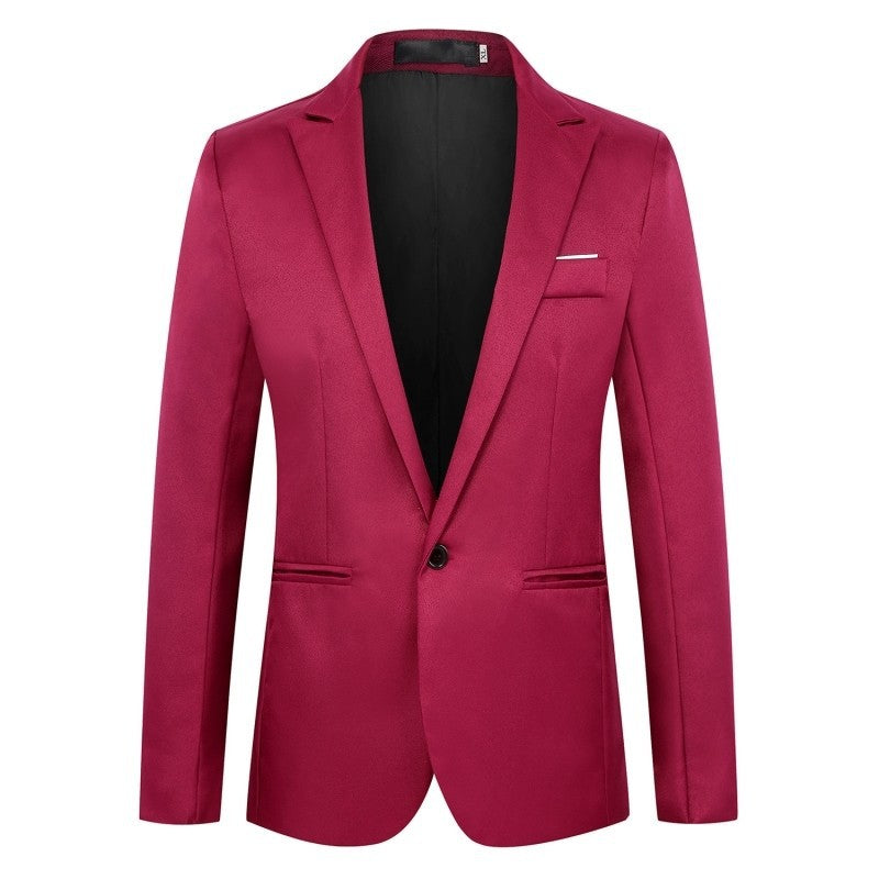 Wedding Tuxedo Suit — Designed for Grooms