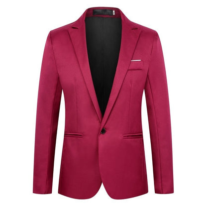 Wedding Tuxedo Suit — Designed for Grooms