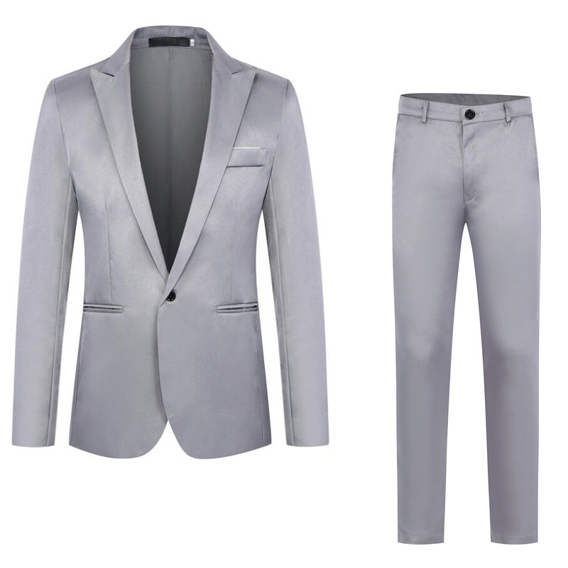 Wedding Tuxedo Suit — Designed for Grooms