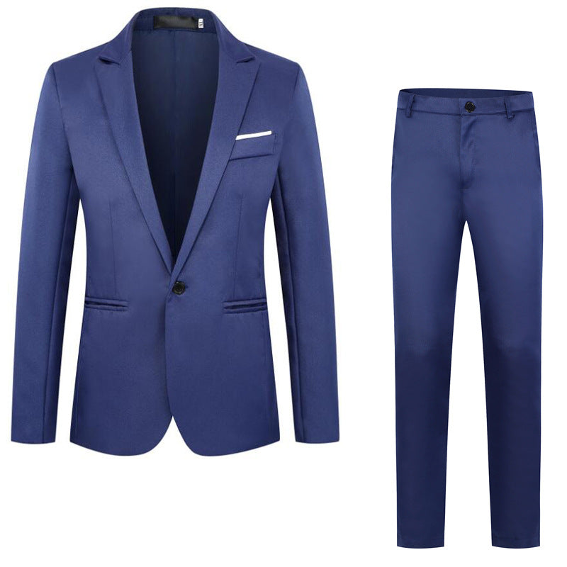 Wedding Tuxedo Suit — Designed for Grooms