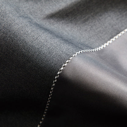 Grey Three-Piece Suit — Ideal for Weddings & Business Men