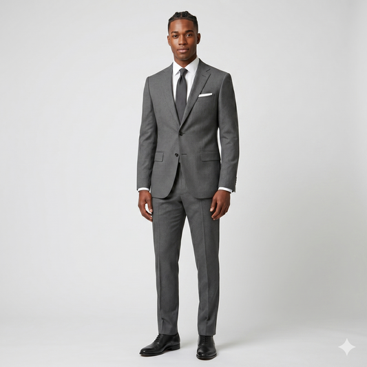 Heritage Formal Jacket — For Office & Daily Elegance