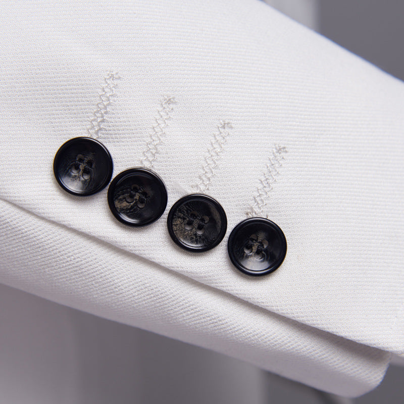 Royal Blue Tuxedo — Ideal for Grooms & Special Events