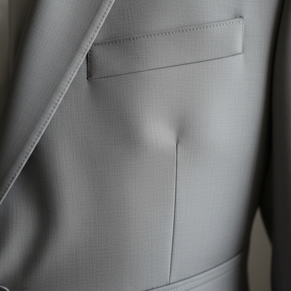 Executive Slim Suit — For Modern Business & City