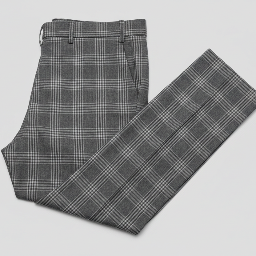 Heritage Formal Two-Piece Suit For Business Men