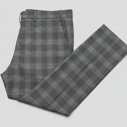 Heritage Formal Two-Piece Suit For Business Men