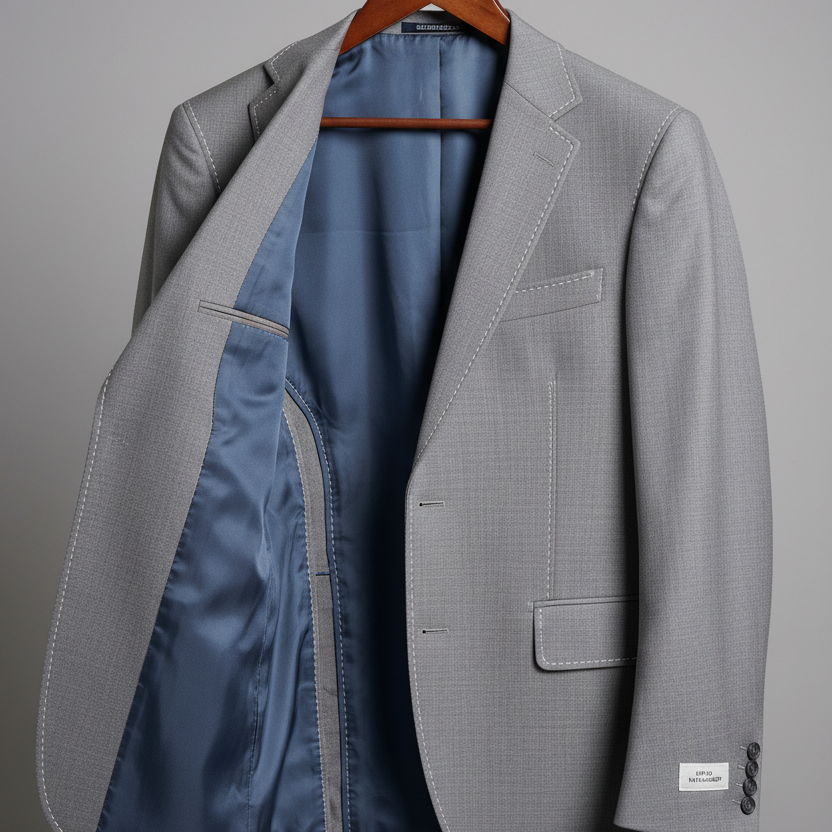 Executive Slim Suit — For Modern Business & City