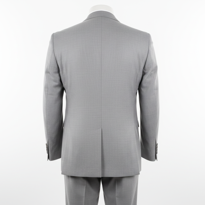 Executive Slim Suit — For Modern Business & City