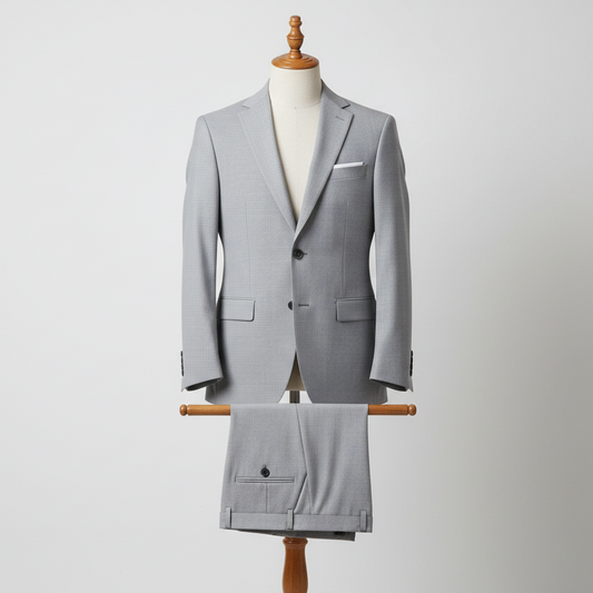 Executive Slim Suit — For Modern Business & City
